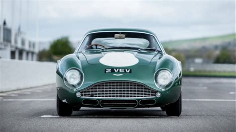 Aston Martin DB4 GT Zagato - Secret Classics