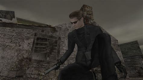 Actor for Wesker Breaks NDA; Leaks Resident Evil 4 Remake Is in Development