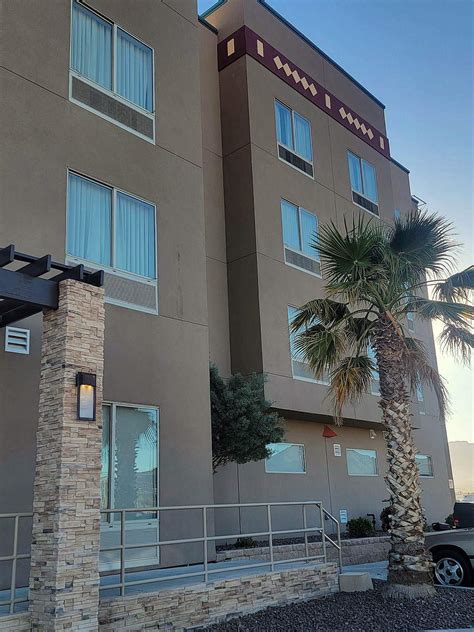 The Hotel at Sunland Park Racetrack & Casino – For an El Paso Getaway