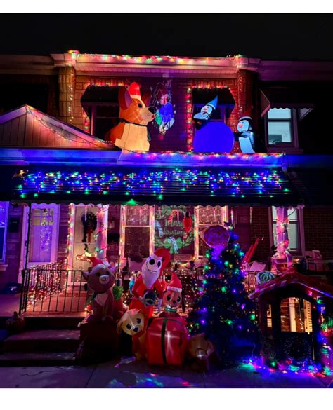 2023 Holiday Lights Contest Winners Announced – Upper Merion Township