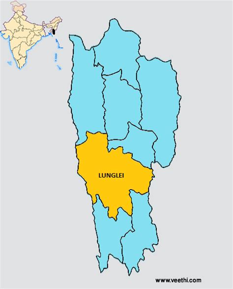 Lunglei District