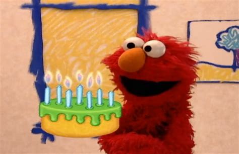 Watch Elmo's World Birthdays