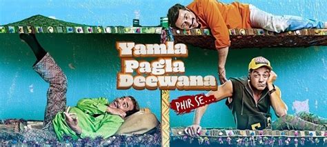 Yamla Pagla Deewana Phir Se Dialogues 2018 | AZDialogues.com