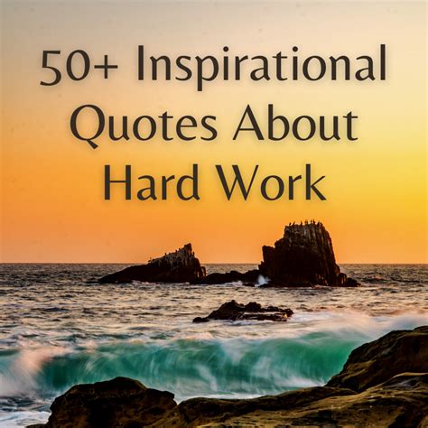 Quotes About Success And Hard Work