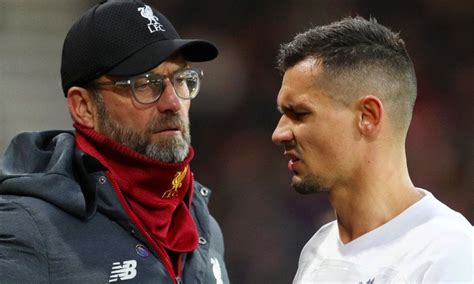 Dejan Lovren injury update : r/LiverpoolFC