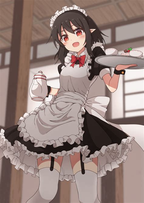 Maid Aya [Touhou] : animemaids