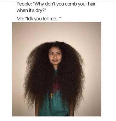 34 Of Today’s Best Pics And Memes | Curly hair styles, Curly hair ...