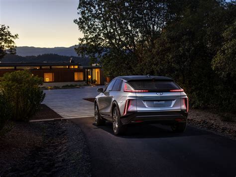 Cadillac’s Lyriq EV will start at $59,990 - The Verge