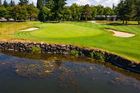 Overlake Golf and Country Club — Jeff Mingay Golf Course Architect