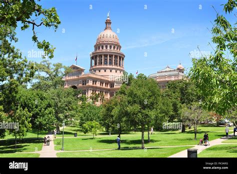Austin historic district hi-res stock photography and images - Alamy