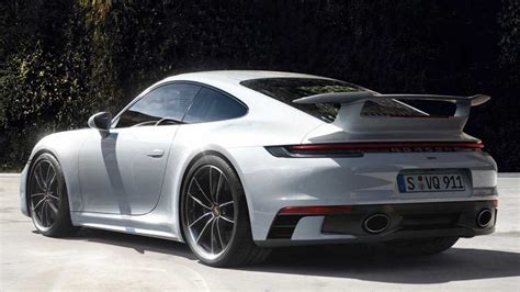 Porsche 911 SportDesign, Aerokit Packages Add Style And Sleekness