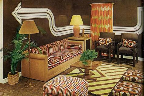 These retro living rooms are a vintage lover's dream | loveproperty.com