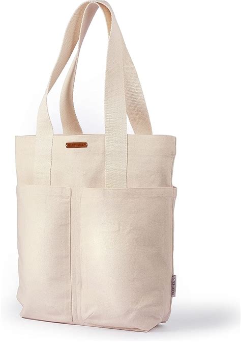 Top 74+ tote bag with pockets - in.cdgdbentre