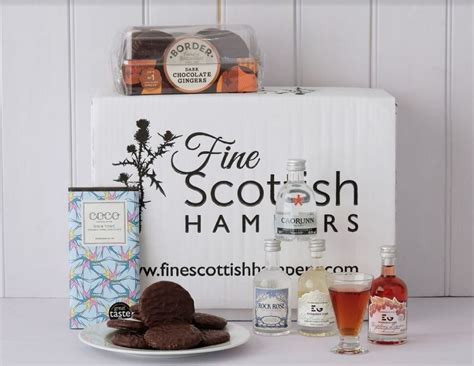 Scottish Gin Treats from £35.65