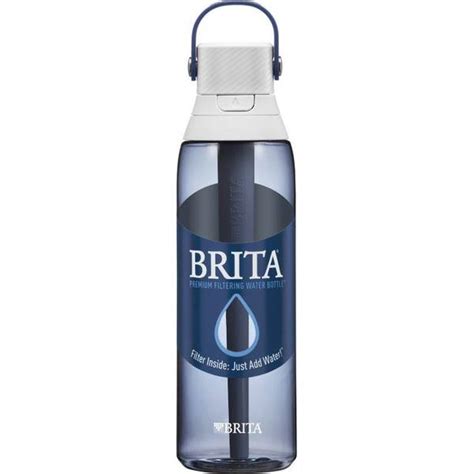 Brita 26 Oz Premium Filtered Water Bottle - 36521 | Blain's Farm & Fleet