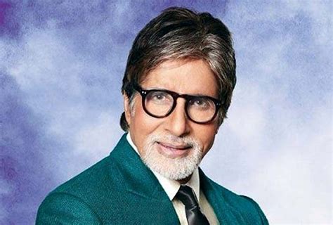 Amitabh Bachchan-The Indian Actor producer Singer Television presenter ...