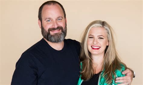 Tom Segura Wife: Know about Christina Pazsitzky and Kids - OhoFeed