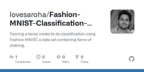 GitHub - lovesaroha/Fashion-MNIST-Classification-Training: Training a ...