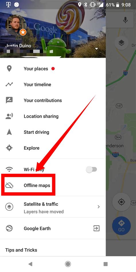 How to use Google Maps offline on Android - 9to5Google