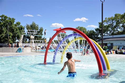 New This Year: Edmonton Outdoor Pools Season Pass - Raising Edmonton