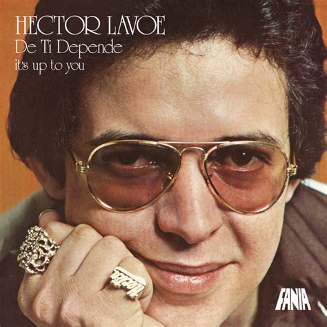 De Ti Depende - Album by Héctor Lavoe | Spotify