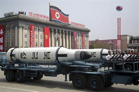 North Korea: Preparations for a New SLBM Test? | RealClearDefense
