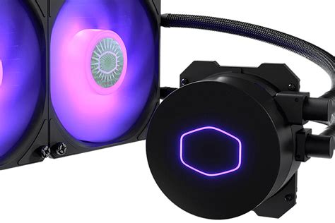 Cooler Master Masterliquid Ml240l Rgb Wasserkühlung - Johanson Havock