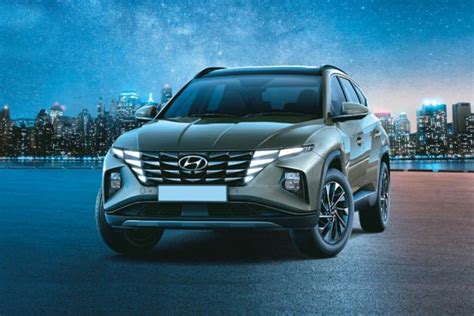 Hyundai Tucson On Road Price in Chandigarh, Mohali & 2024 Offers, Images