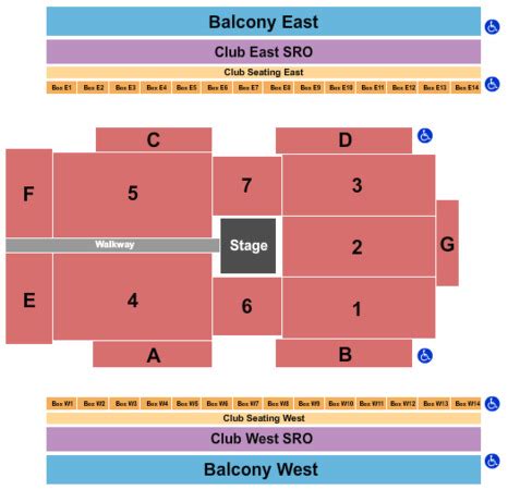 The Armory Tickets in Minneapolis Minnesota, The Armory Seating Charts ...