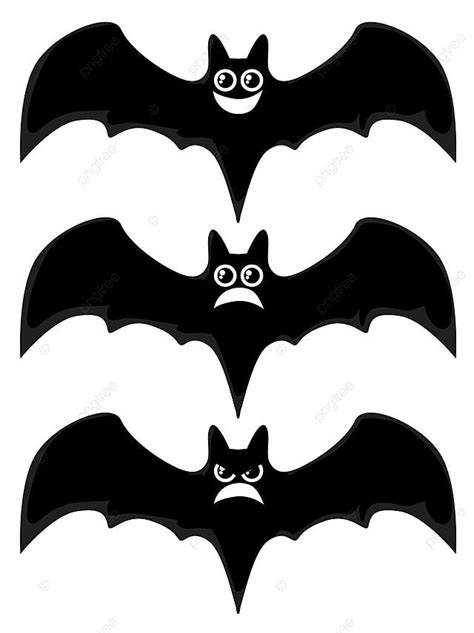 Cartoon Bats Vector Animals Bat Vector, Vector, Animals, Bat PNG and Vector with Transparent ...