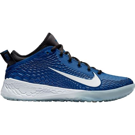 Nike Men's Force Zoom Trout 5 Turf Baseball Cleats - Walmart.com ...