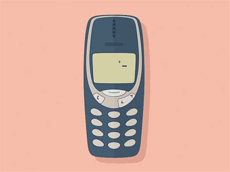 90s Handphone - IMobile Cool
