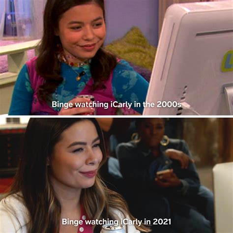 iCarly Returns With The Iconic Meme Fans Were Waiting For - The Shorty ...