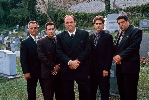 Best scene from the sopranos? Need Your ideas for a painting! : r/thesopranos