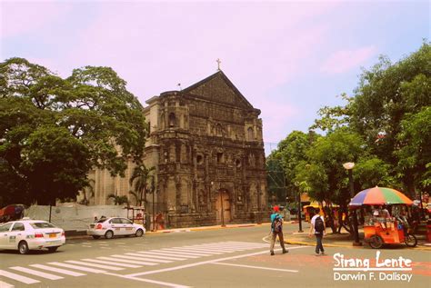 SIRANG LENTE: MALATE CHURCH: TRAVEL GUIDE, ITINERARY, HISTORY, AND HOW ...