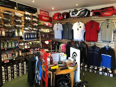 Pro Shop - Kirtlington Golf Club