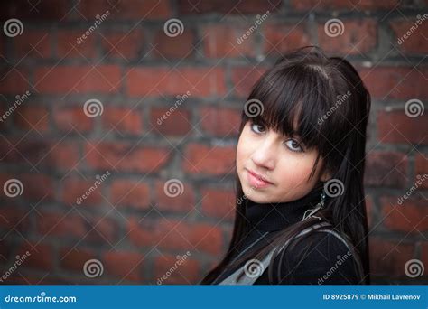 Pretty Brown Eyes Royalty Free Stock Images - Image: 8925879