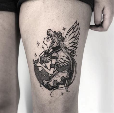 28 Cool Sailor Moon Tattoo Designs With Meanings – Body Art Guru