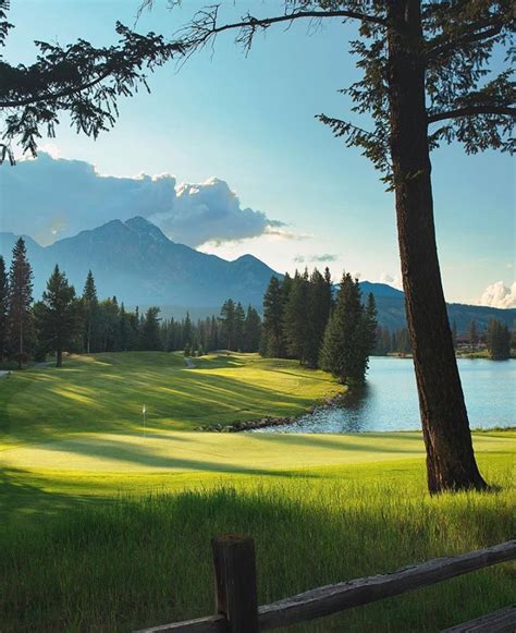 Fairmont Jasper Park Lodge Golf Course now open | Tourism Jasper