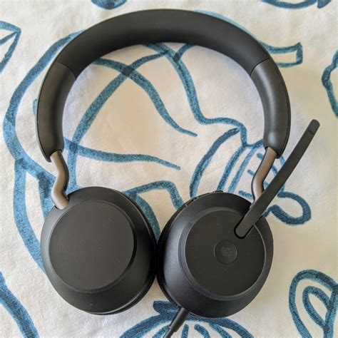 Review: Jabra Evolve2 40 USB-C Headset - Reckoner