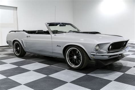 1969 Ford Mustang Convertible for sale #324238 | Motorious