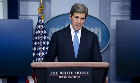 US urged to take actions in climate collaboration as envoy John Kerry to visit China - Global Times