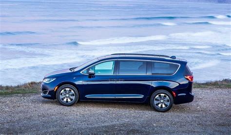 2022 Chrysler Pacifica Reliability, Colors, Release Date, Review | New 2024 Chrysler Models
