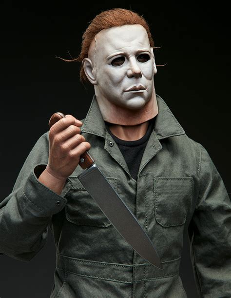 New Michael Myers Statue from Sideshow Collectibles Captures The Shape’s Classic 1978 Look ...