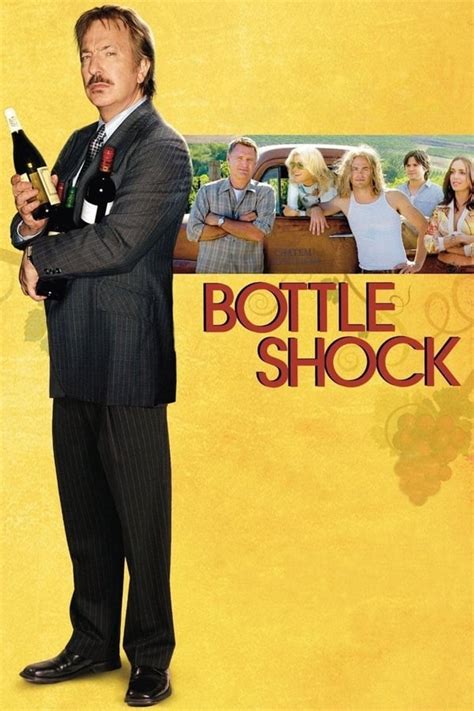 Bottle Shock (2008) — The Movie Database (TMDB)