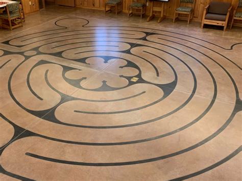 Prayer Labyrinth – WIUM Camps