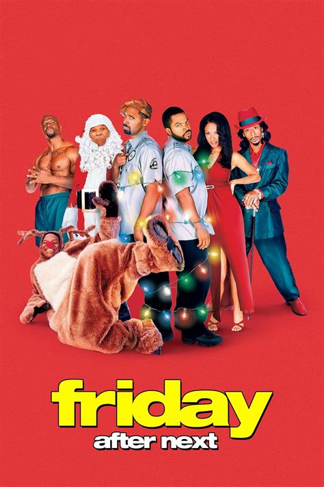 Friday After Next (2002) - Posters — The Movie Database (TMDB)