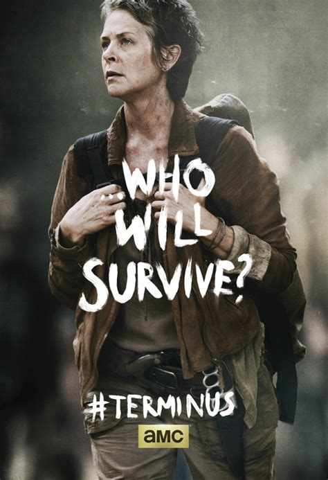 The Walking Dead – New Poster Teases Main Character Death? – The Second Take