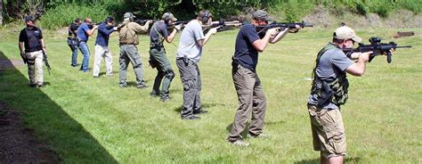 Defensive Firearms Instruction ⋆ Oregon CHL Classes, Security & Firearms