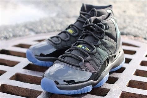 Air Jordan 11 (Gamma Blue) - Sneaker Freaker